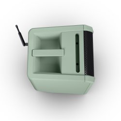 LD Systems ANNY 8 HHD - Batteri hjttaler med trdls hndholdt - Grn