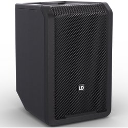 LD Systems ANNY 8 - Batteri hjttaler - Sort