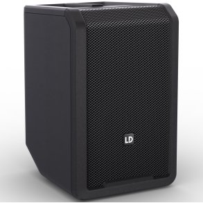 LD Systems ANNY 8 - Batteri hjttaler - Sort