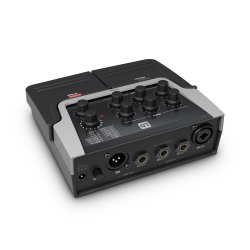 LD Systems FX300 2 kanals pedal med 16 digital effekter