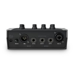 LD Systems FX300 2 kanals pedal med 16 digital effekter