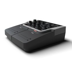 LD Systems FX300 2 kanals pedal med 16 digital effekter