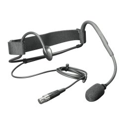 LD Systems HSAE1 Professionelt Aerobic Headset - Sort