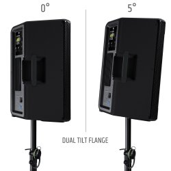 LD Systems ICOA PRO 12 A - Aktiv 12" Hjttaler med Bluetooth