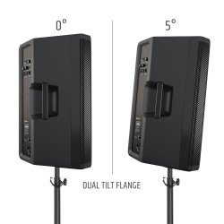 LD Systems ICOA 15 A - Aktiv 15" Hjttaler