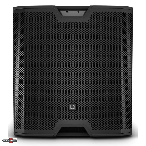 LD Systems ICOA SUB 18 A - Aktiv 18" Subwoofer