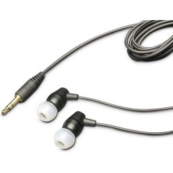 LD Systems IE HP 1 - Professionel In-Ear hovedtelefoner - Sort