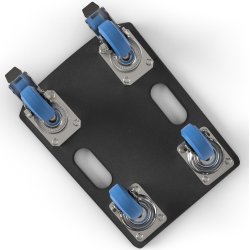 LD Systems Maui 11 G3 CB - Transportplade til Maui 11 G3 Sub