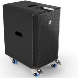 LD Systems Maui 28 G3 CB - Transportplade til Maui 28 G3 Sub