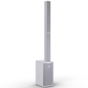 LD Systems Maui 11 G3 MIX W - Aktiv PA Sjle system - Hvid
