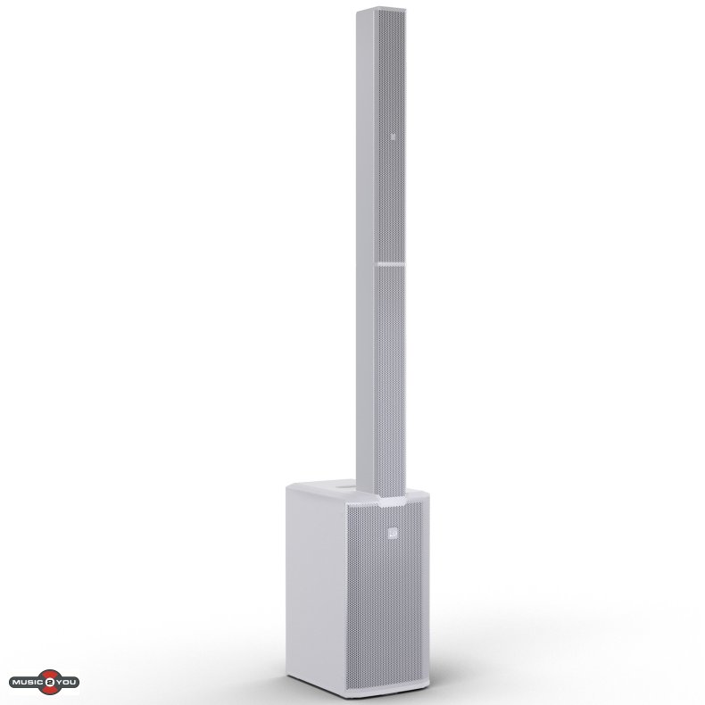 LD Systems Maui 11 G3 MIX W - Aktiv PA Sjle system - Hvid