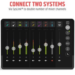 LD Systems Maui 11 G3 MIX W - Aktiv PA Sjle system - Hvid