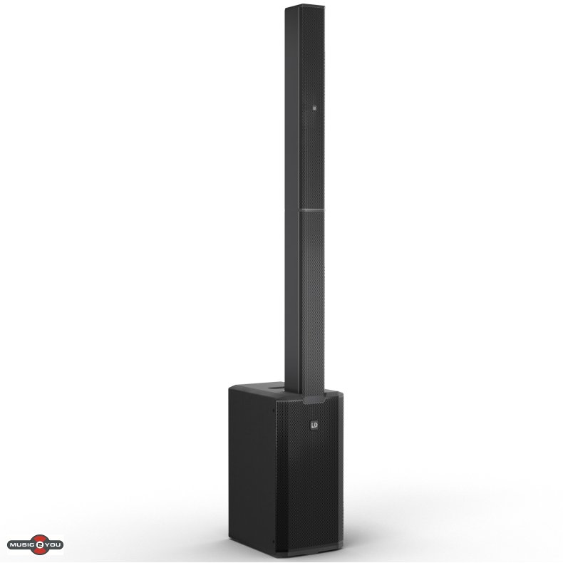 LD Systems Maui 11 G3 MIX - Aktiv PA Sjle system - Sort