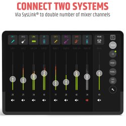 LD Systems Maui 11 G3 MIX - Aktiv PA Sjle system - Sort