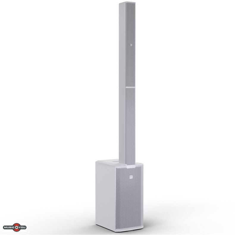 LD Systems Maui 11 G3 W - Aktiv PA Sjle system - Hvid