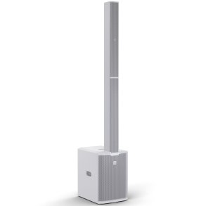 LD Systems Maui 28 G3 MIX W - Aktiv PA Sjle system - Hvid
