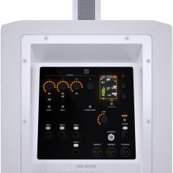 LD Systems Maui 28 G3 MIX W - Aktiv PA Sjle system - Hvid