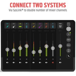 LD Systems Maui 28 G3 MIX W - Aktiv PA Sjle system - Hvid