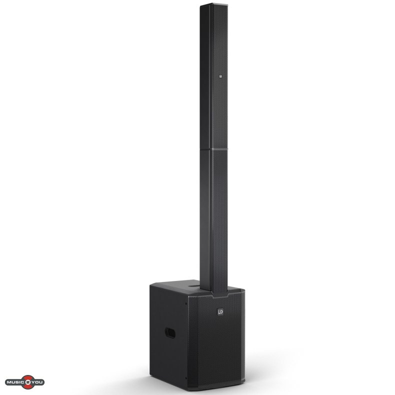 LD Systems Maui 28 G3 MIX - Aktiv PA Sjle system - Sort