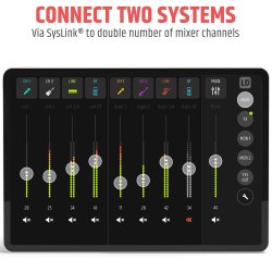 LD Systems Maui 28 G3 MIX - Aktiv PA Sjle system - Sort