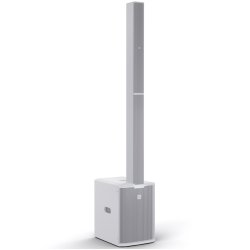 LD Systems Maui 28 G3 W - Aktiv PA Sjle system - Hvid