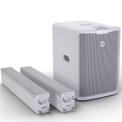 LD Systems Maui 28 G3 W - Aktiv PA Sjle system - Hvid