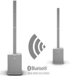 LD Systems Maui 44 G2 W - Aktiv PA Sjle system - Hvid