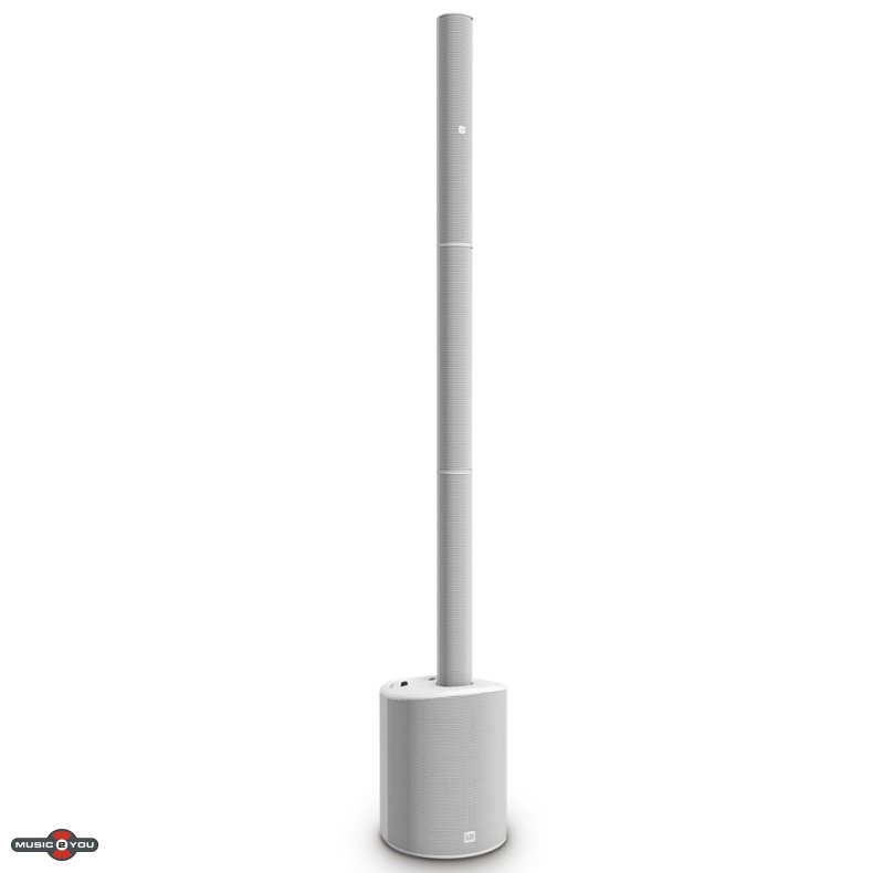 LD Systems MAUI 5 GO 100W - Hvid
