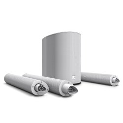 LD Systems MAUI 5 GO 100W - Hvid