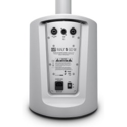 LD Systems MAUI 5 GO W - Hvid