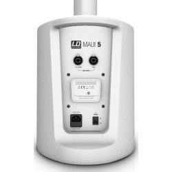 LD Systems MAUI 5 - Hvid