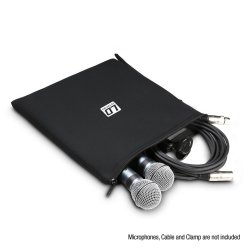 LD Systems MIC BAG XL - Mikrofonpose