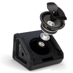 LD Systems MON 8 A G3 - Aktiv 8" Hjttaler