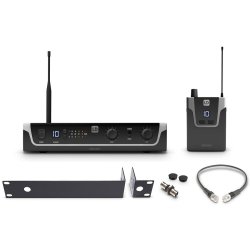 LD Systems U305 IEM In-Ear System - 584-608 MHz