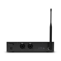 LD Systems U305 IEM HP - In-Ear system med propper - 584-608 MHz