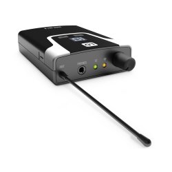LD Systems U305 IEM HP - In-Ear system med propper - 584-608 MHz
