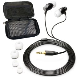 LD Systems U305 IEM HP - In-Ear system med propper - 584-608 MHz