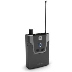 LD Systems U305 IEM R - In-Ear bodypack modtager 584-608 MHz