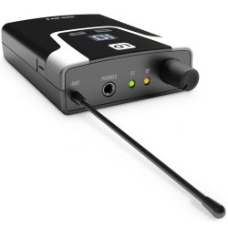 LD Systems U305 IEM R - In-Ear bodypack modtager 584-608 MHz