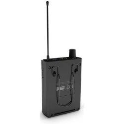 LD Systems U305 IEM R - In-Ear bodypack modtager 584-608 MHz