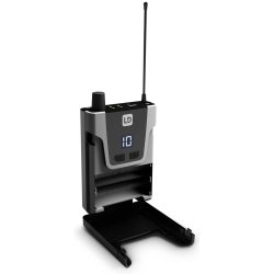 LD Systems U305 IEM R - In-Ear bodypack modtager 584-608 MHz