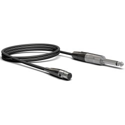 LD Systems U500 GC - Instrument kabel til U500 Bodypack