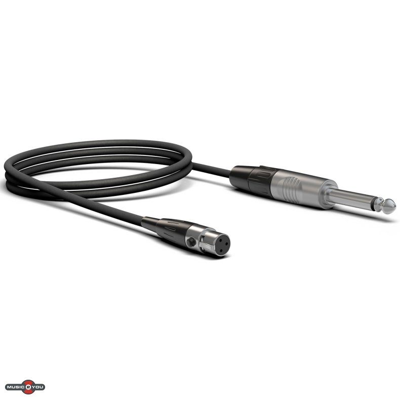 LD Systems U500 GC - Instrument kabel til U500 Bodypack