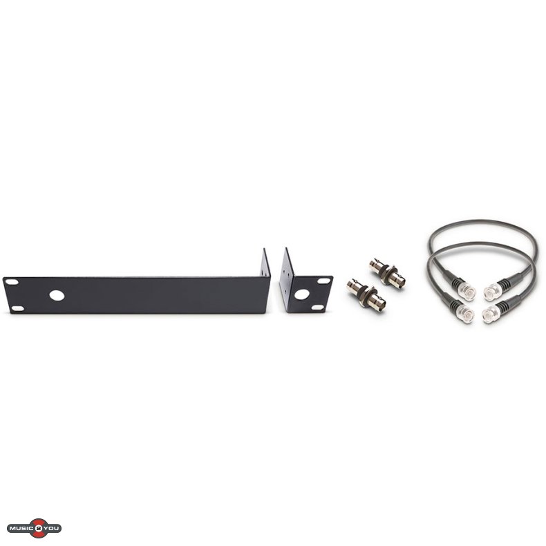 LD Systems U500 RK Rack kit til U500 modtager