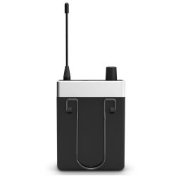 LD Systems U505 IEM HP - In-Ear system med propper 584-608 MHz