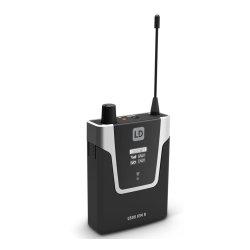 LD Systems U505 IEM R - In-Ear bodypack modtager 584-608 MHz