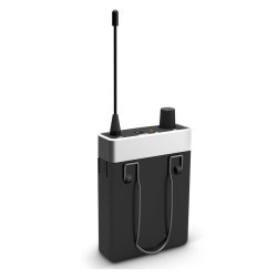 LD Systems U505 IEM R - In-Ear bodypack modtager 584-608 MHz
