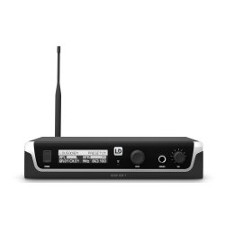 LD Systems U505 IEM In-Ear System - 584-608 MHz