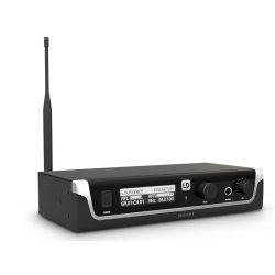 LD Systems U505 IEM In-Ear System - 584-608 MHz