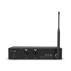 LD Systems U505 IEM In-Ear System - 584-608 MHz